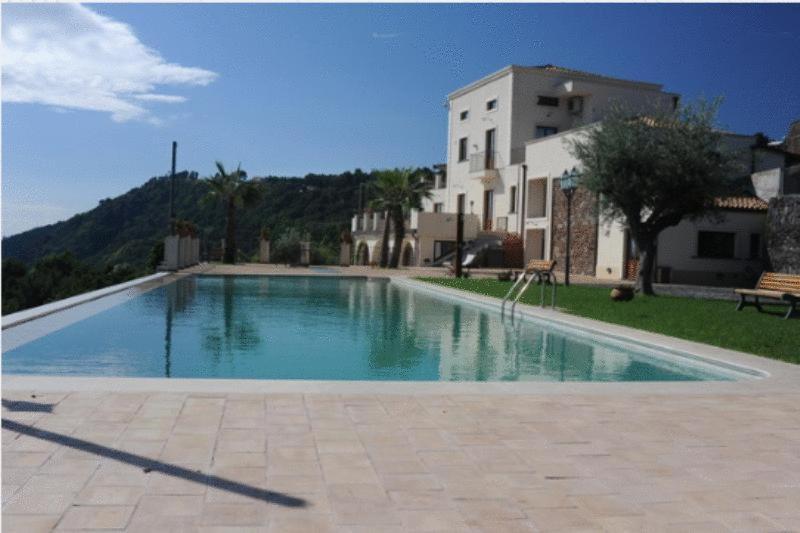 Tenuta Santa Tecla Acireale Ngoại thất bức ảnh