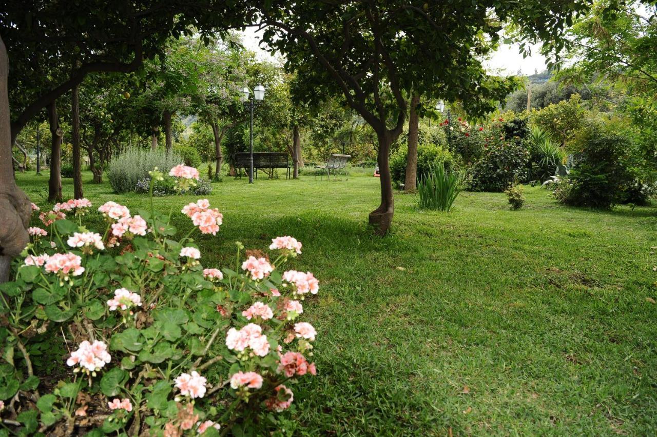 Tenuta Santa Tecla Acireale Ngoại thất bức ảnh