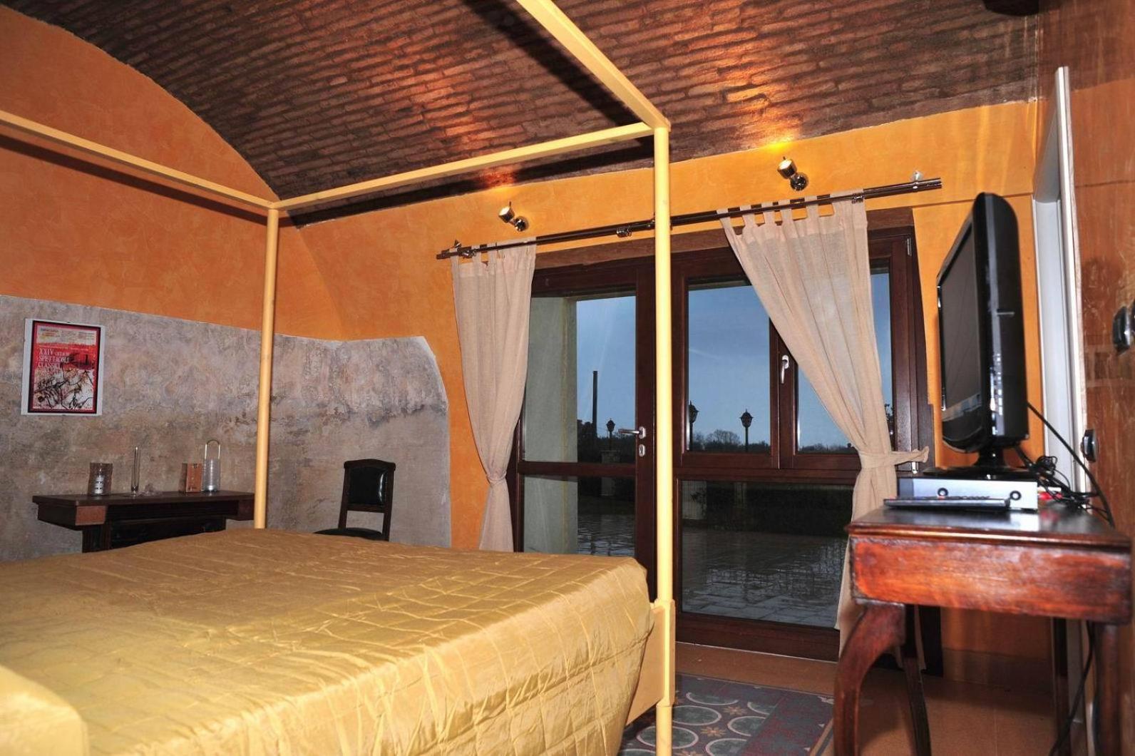 Tenuta Santa Tecla Acireale Ngoại thất bức ảnh