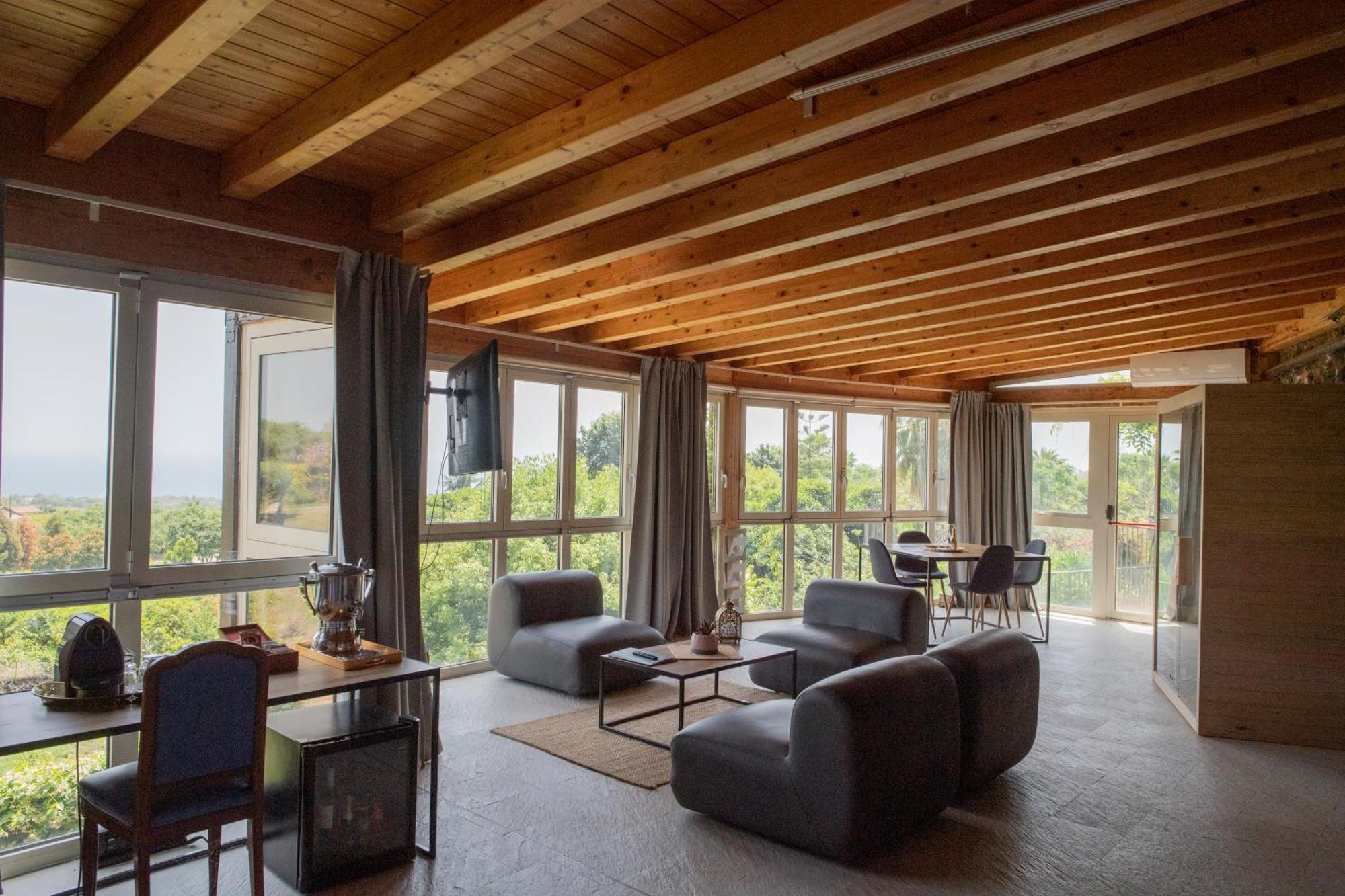 Tenuta Santa Tecla Acireale Ngoại thất bức ảnh