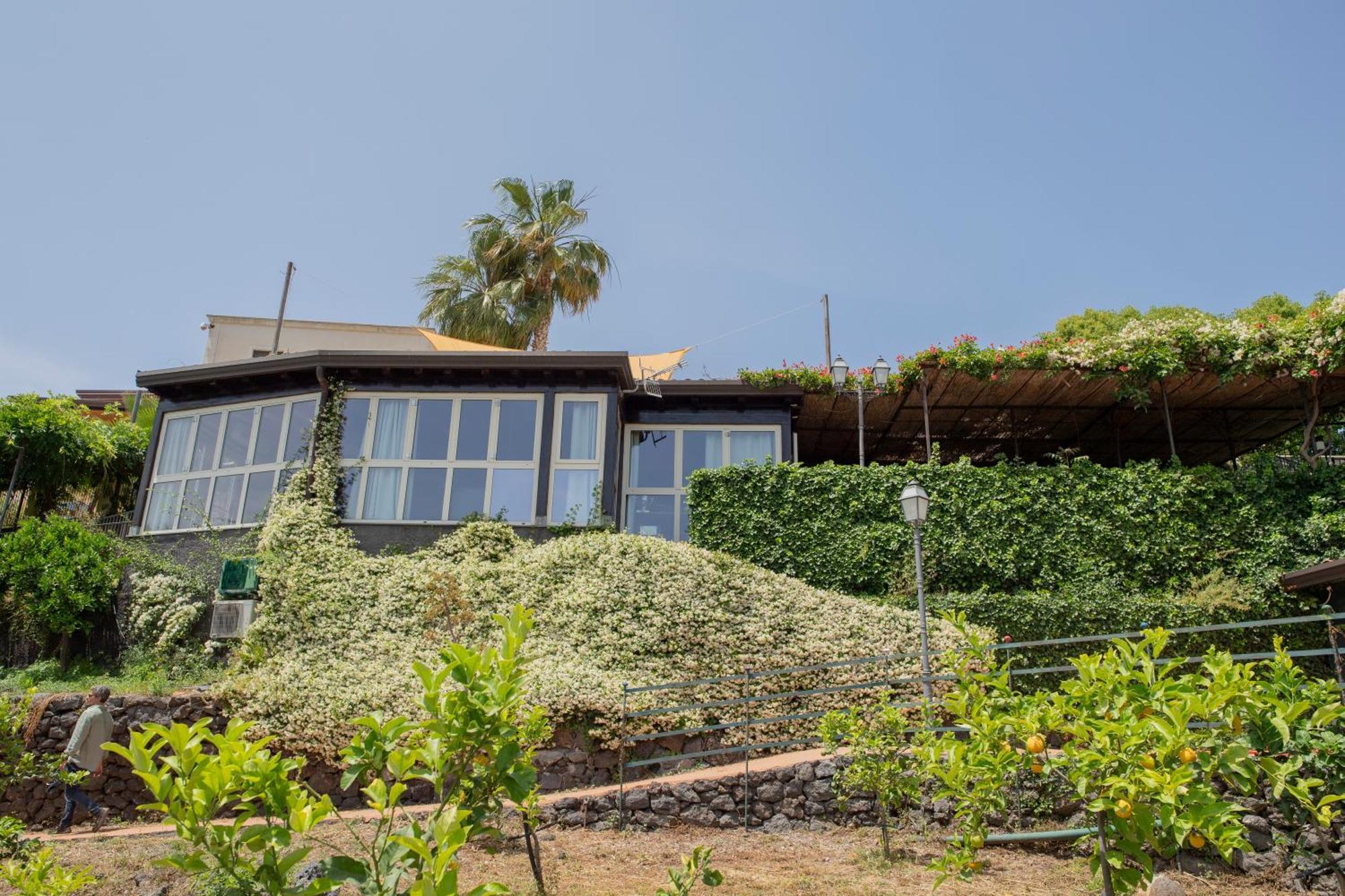 Tenuta Santa Tecla Acireale Ngoại thất bức ảnh