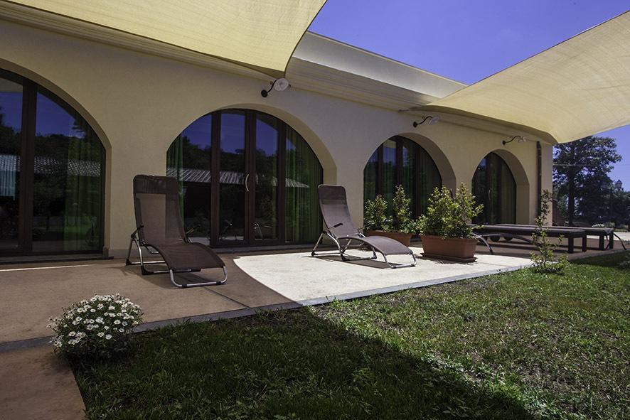 Tenuta Santa Tecla Acireale Ngoại thất bức ảnh