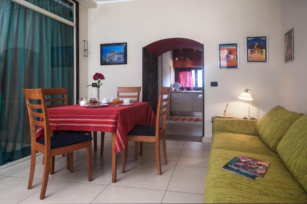 Tenuta Santa Tecla Acireale Ngoại thất bức ảnh