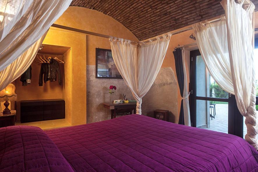 Tenuta Santa Tecla Acireale Ngoại thất bức ảnh