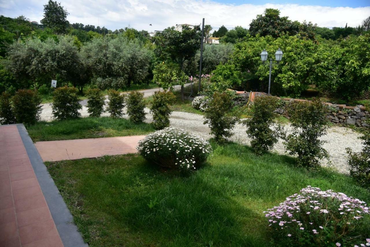 Tenuta Santa Tecla Acireale Ngoại thất bức ảnh