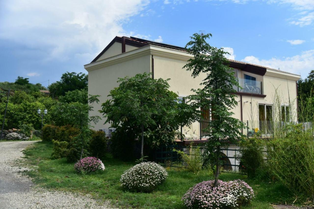 Tenuta Santa Tecla Acireale Ngoại thất bức ảnh